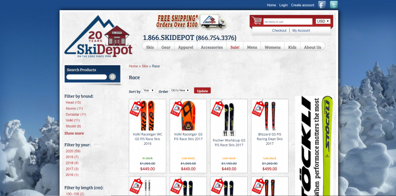 Ski Depot