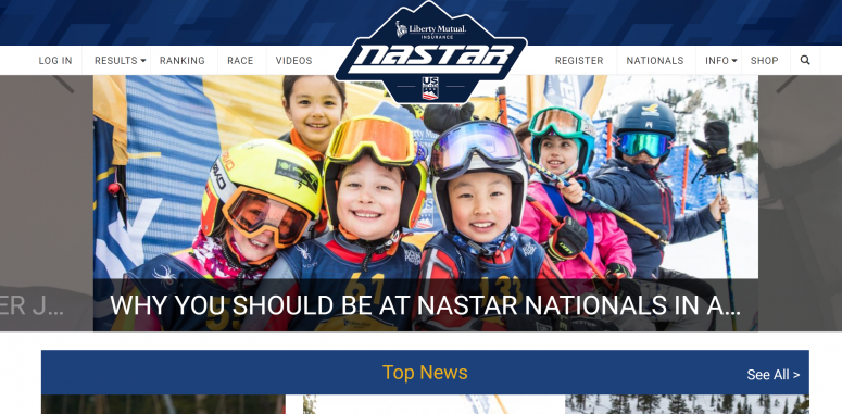 NASTAR Magazine