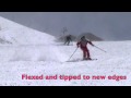 Ski Practice 3: CARVE  with Harald Harb