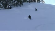 First Tracks - Bear Valley