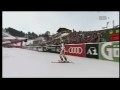 Marcel Hirscher Kitzbuhl 2010 2e run.