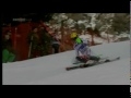 Marcel Hirscher Slalom 2011 Wengen 1e run