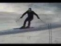 Ted Ligety slalom training New Zealand 07